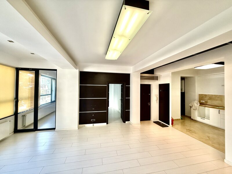 Dorobanti, Beller, apartament 2 camere, et. 1/5, bloc 2016, comision 0%.