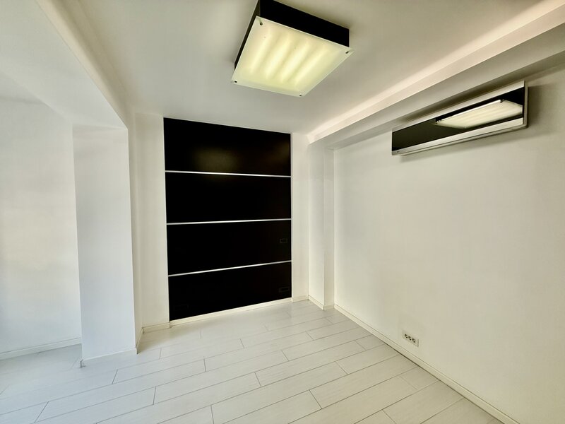 Dorobanti, Beller, apartament 2 camere, et. 1/5, bloc 2016, comision 0%.