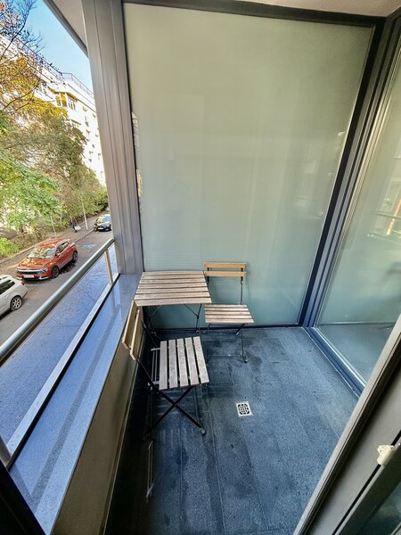 Dorobanti, Beller, apartament 2 camere, et. 1/5, bloc 2016, comision 0%.